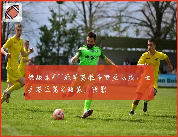 樊振东WTT冠军赛胜率跌至七成,世乒赛卫冕之路蒙上阴影