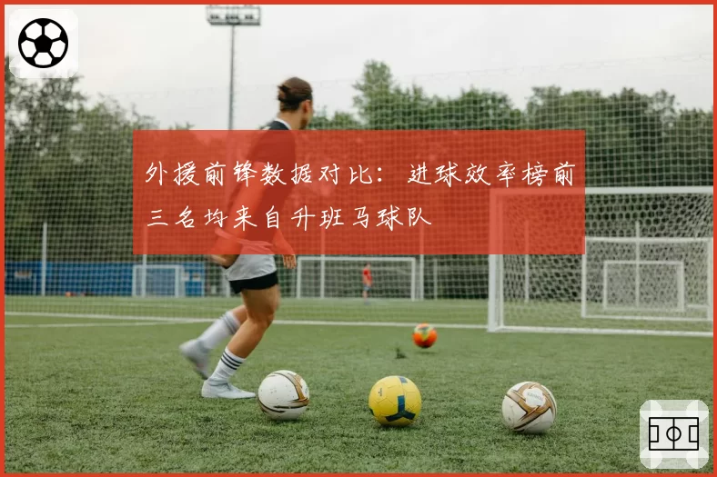 外援前锋数据对比:进球效率榜前三名均来自升班马球队